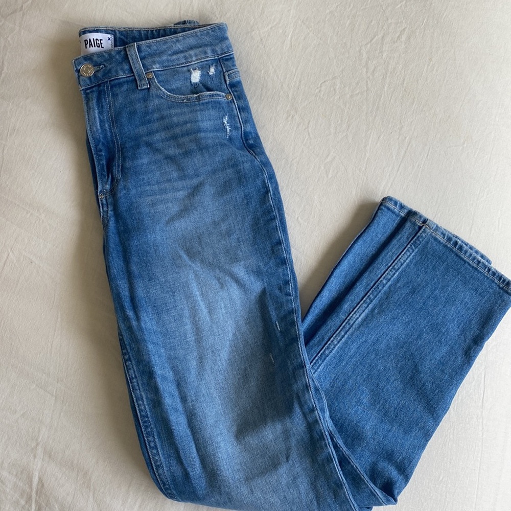 Paige Jeans- straight cut